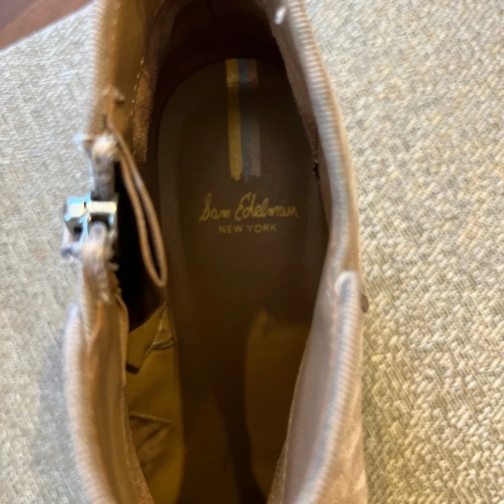 Sam Edelman ankle‎ boots